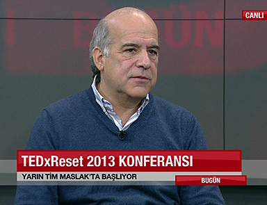 TEDxReset, Kritik Kavşaklar temasıyla bugün başlıyor