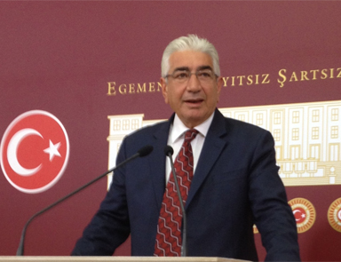 MHPli vekil karısından korunacak