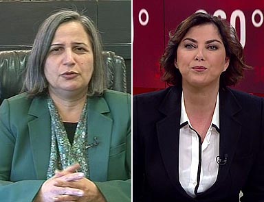 Bu farklı bir çevrenin bir provokasyonudur