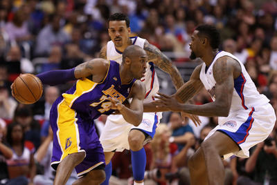 Los Angeles derbisi Clippersın