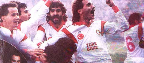 Galatasaray bunu sadece 1 kez yapabildi