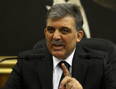 Cumhurbaşkanına iki önemli ziyaret