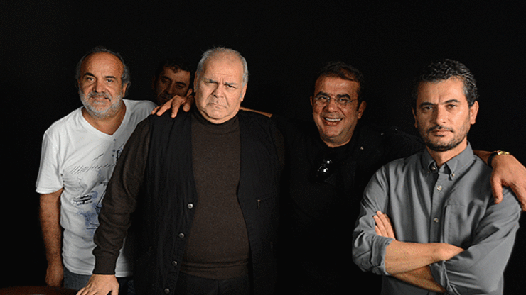 Rasim Öztekin, Ahmet Arif oldu