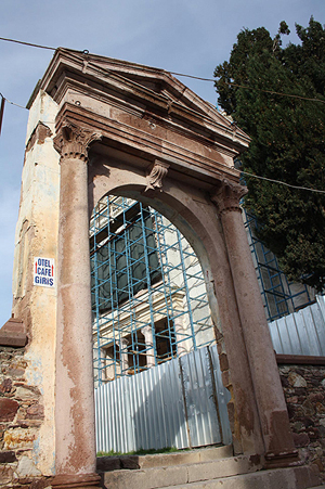 Tarihi kilise müze oluyor