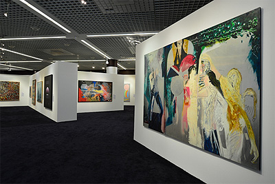 İstanbul Modernden 180 eser Bahreynde