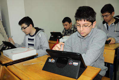 62 bin 800 tablet bilgisayar dağıtıldı