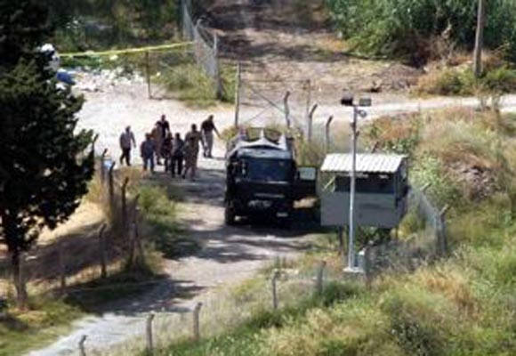 İskenderun saldırısının zanlıları hakim karşısında