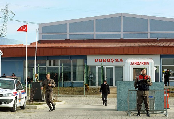 Balyoz Planına 5 savcı