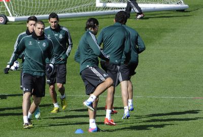 Real Madridin 19 kişilik kadrosu
