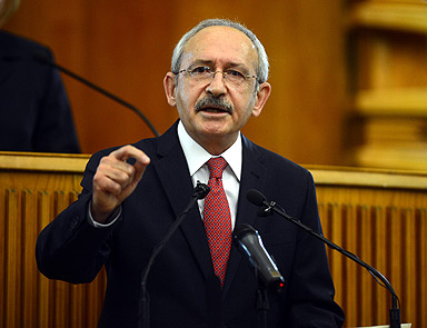 Kılıçdaroğlundan İmralı tutanakları yorumu