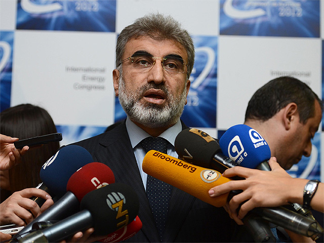 İsrail ile enerji projelerinin önü açılacak