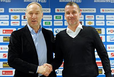 Hoffenheimda yeni dönem