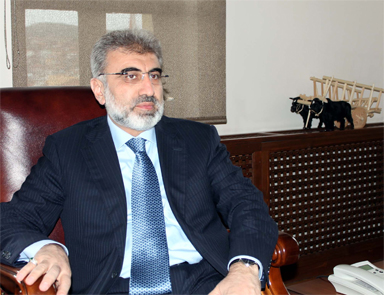 Bakan Yıldız: Sondajlar açılımın sonucu