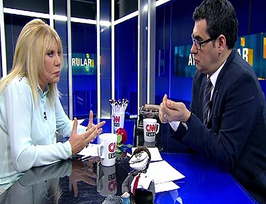 “Barzani modeli Türkiye’den daha modern”