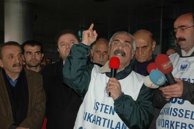 Hava-İşten THYye grev uyarısı