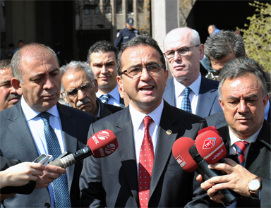 CHPden Taraf ve Yeni Akit için suç duyurusu