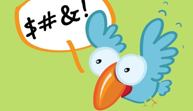 Bu tweeti sil yoksa kovulursun