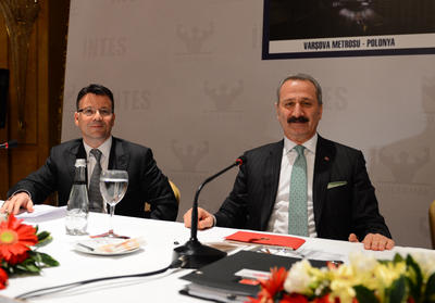 Yurtdışı müteahhitlere kolaylık