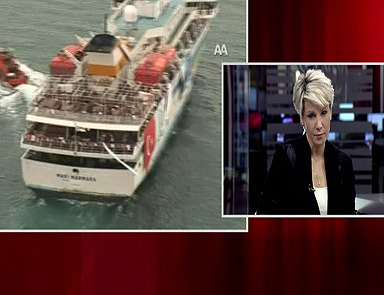 Ambargo fiilen kalkmış durumda