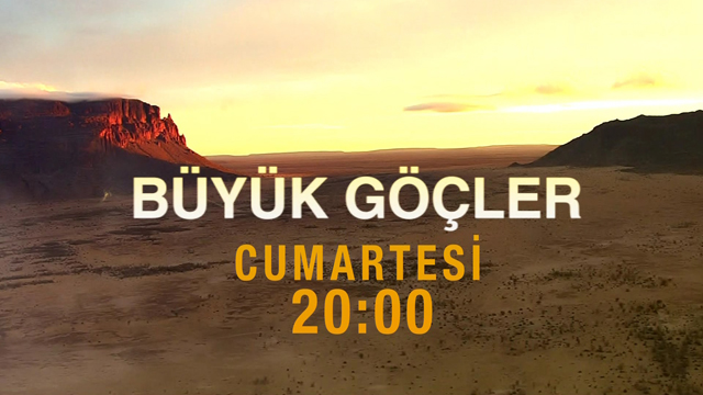 Büyük Göçler, CNN TÜRKte