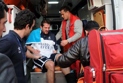 Anadolu Efes çok rahat
