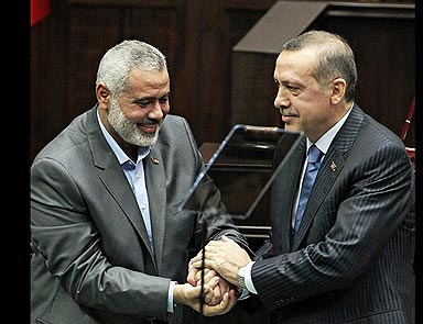 Başbakan Erdoğan Gazze yolcusu