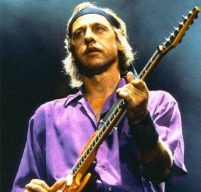 Rockun efsane ismi Knopfler 27 Nisanda İstanbulda
