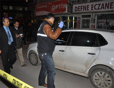 Bir kadın cinayeti de Kütahyadan