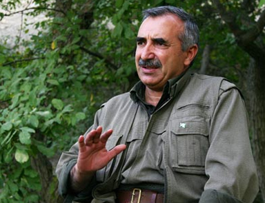 Karayılan çekilme talimatı vermedi mi