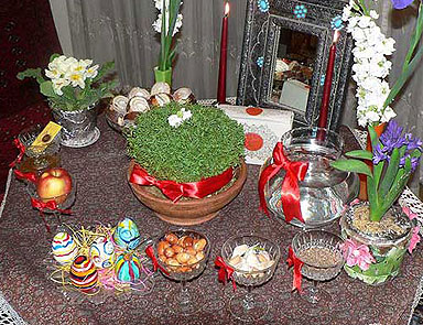 Bir başka Nevruz