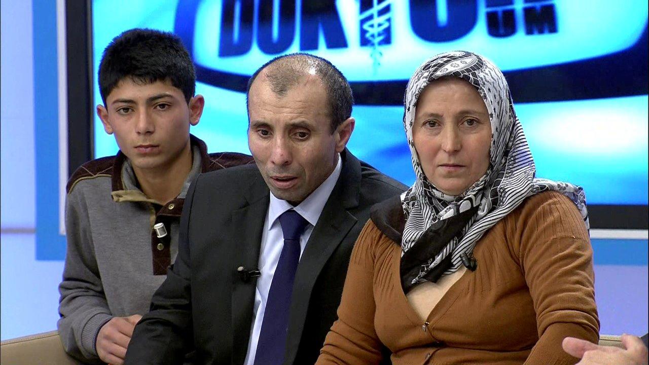 Doktorum, bir hayatı daha değiştirdi