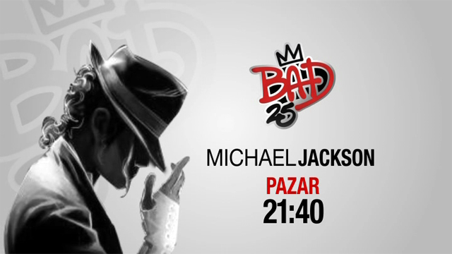 Michael Jackson-Bad 25, CNN TÜRKte