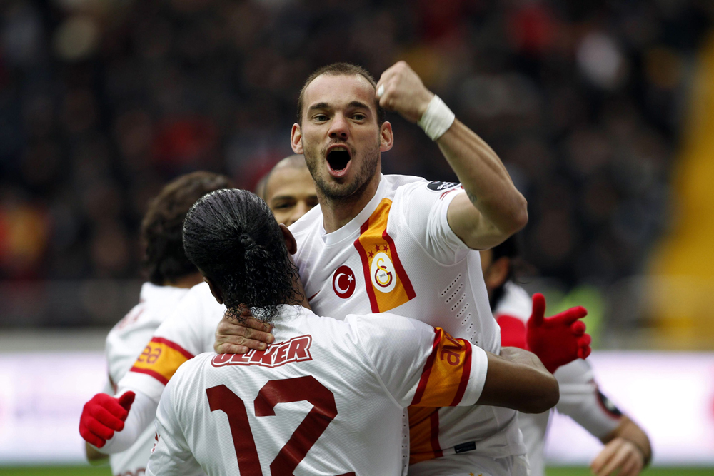 Mourinhoya selam yola devam