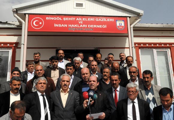 Korucular da bırakılsın talebi
