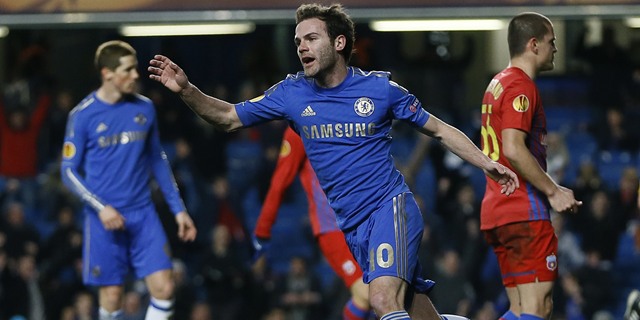 Chelsea sahada İspanyolca konuştu