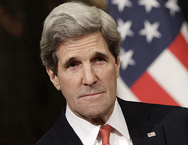 ABD Dışişleri Bakanı Kerry Türkiyede