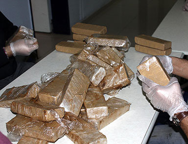 Gaziantepte 47 kilo eroin ele geçirildi