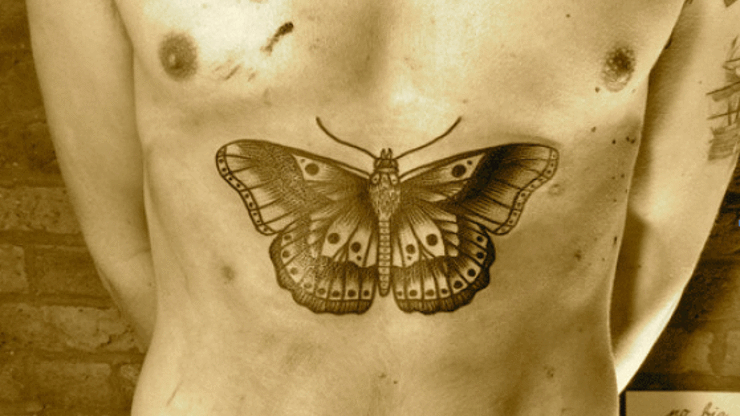 Harry Styles’ın yeni dövmesi