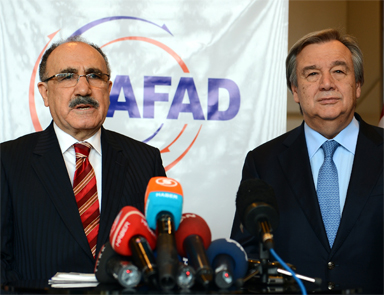 Hedef insani yardımlar
