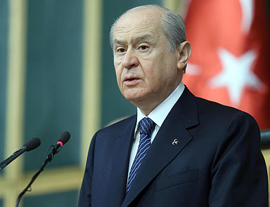 Bahçeliden Erdoğana: Ne oldu da değişti