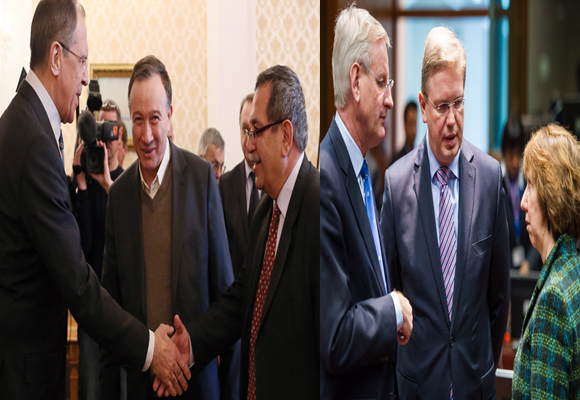 AB, git; Rusya engelsiniz dedi
