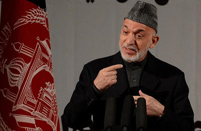 Taliban ABD için çalışıyor