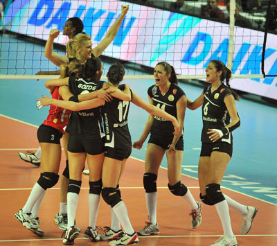 Vakıfbank için büyük gün