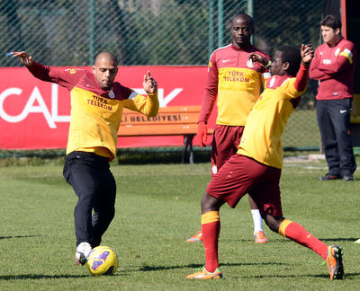 Galatasarayın Cuma sıkıntısı