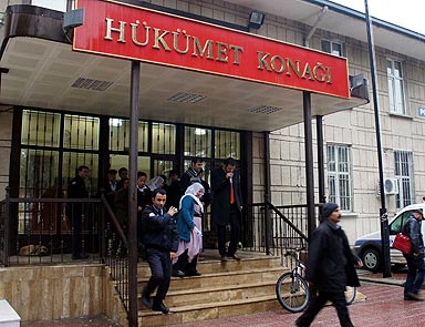 Sürgü davasında reddi hakim talebine ret