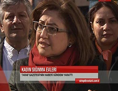Fatma Şahinden o habere yanıt