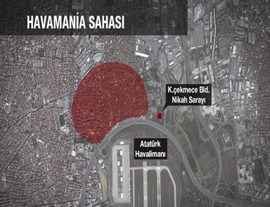 Havamanya sahasındaki binalar için gözler Bakanlıkta
