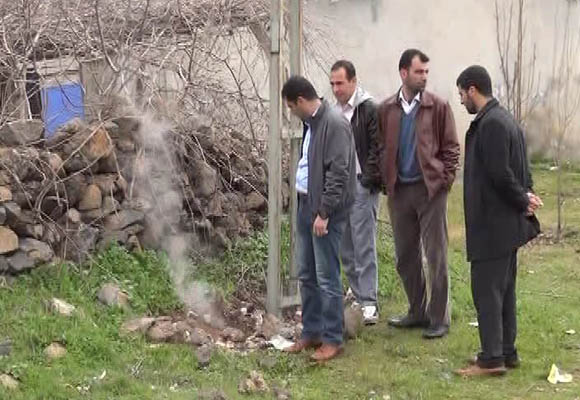 Esrarengiz dumanın sırrı çözüldü