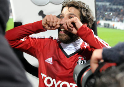 Olcay Şahan: Ne mutlu bana