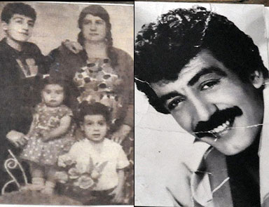 İşte Müslüm Babanın hayatından satır başları...